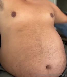 Big boys just can t stop eating and that gets me really pent up plus a