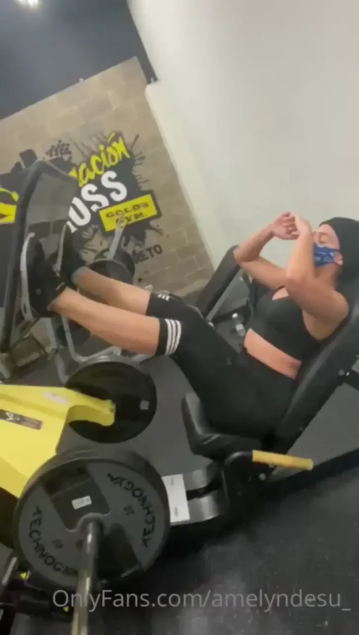 Cuando estas totalmente fuera de forma y te estas muriendo con 80 