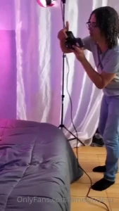 Behind the scenes part 260