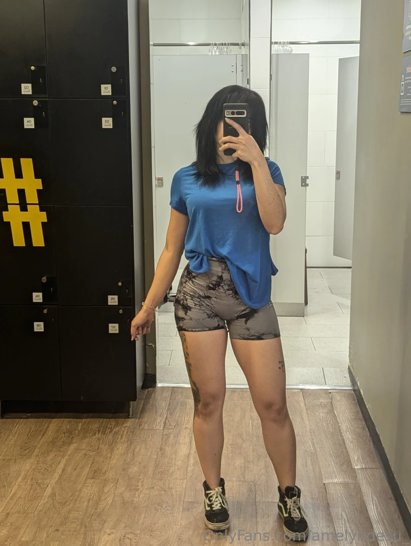 Amelyn pelinegra es un flow part 1 