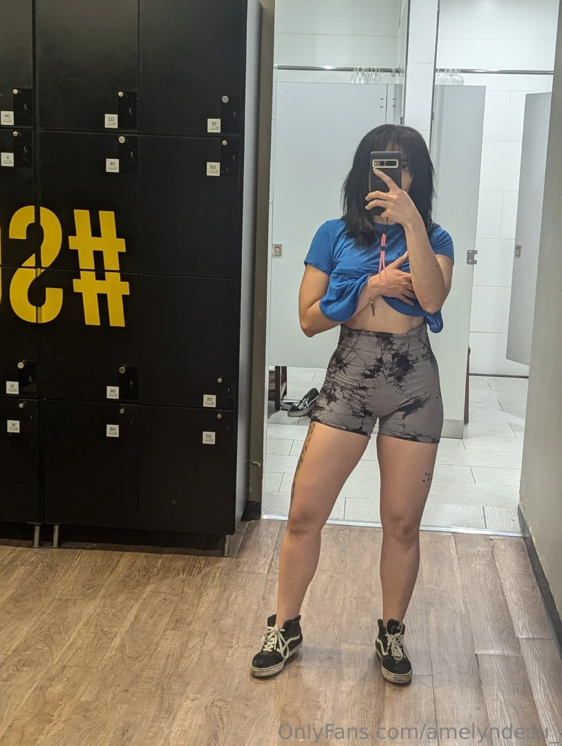 Amelyn pelinegra es un flow 