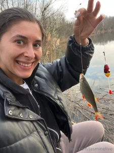 Fishing is about silence patience and a strange kind of calm inside