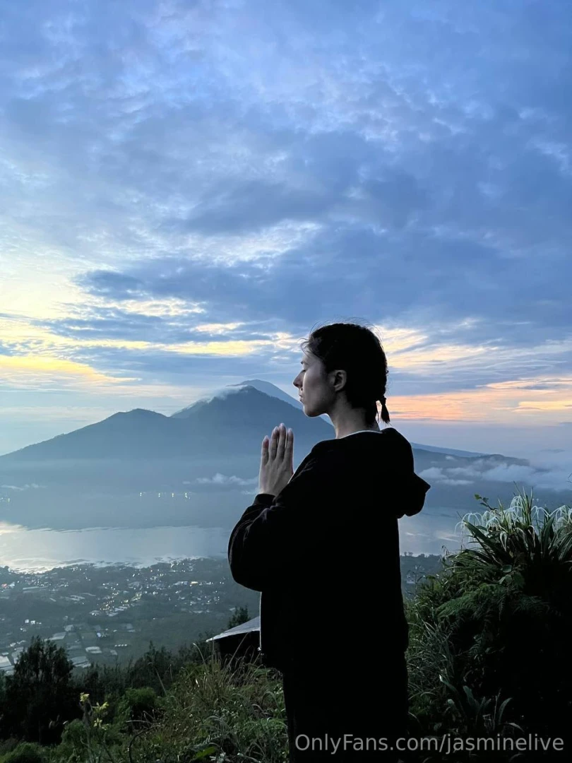 Mountains have always impressed me with their calm strength standing 