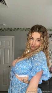 This literally was my favorite dress i think it s too small for me