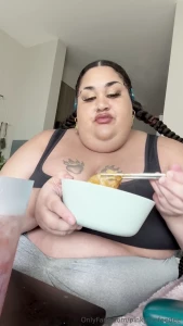 Watch me review these tiktok viral spicy noodles again so yummy