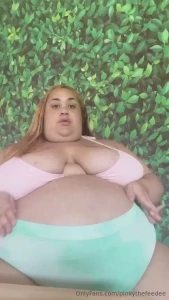 Some belly play part 2