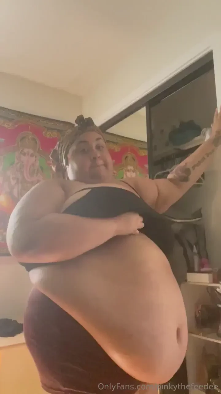 I m so fucking fat please tease me for it 