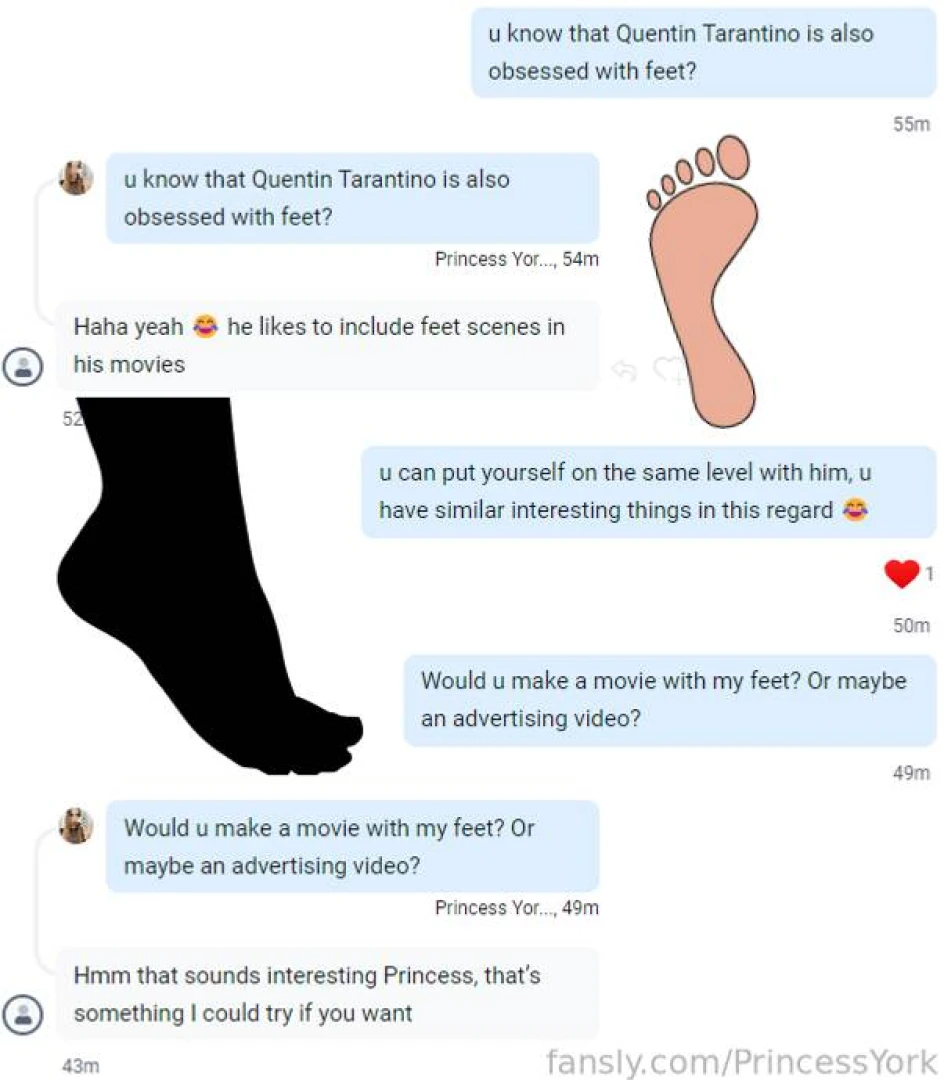 This is what attraction to my feet leads to the guy decided to elevate 