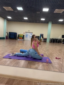 You probably want me to do the splits on your face oh you don t know