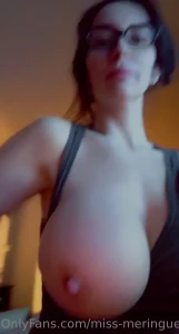 Happy one titty wednesday i found this on my phone from a couple