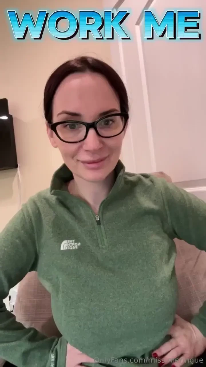 Just a silly non spicy video i took before work awhile back nothing part 1 