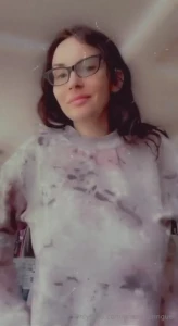 Just a good old fashioned titty drop