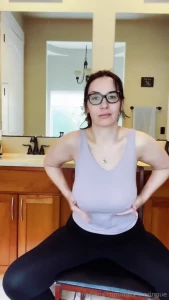 A little different than normal