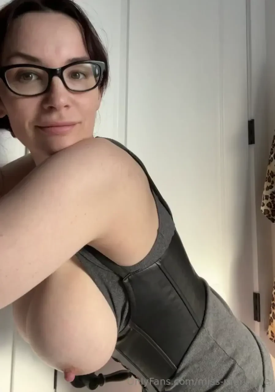 Hope you have a wonderful and wet one titty wednesday 