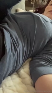 A little over the shirt nipple action