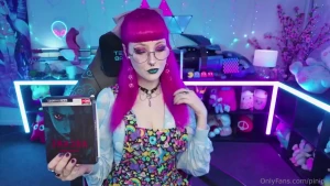 Live now on http twitch tv pinipy unboxing the steel book edition of