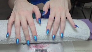 Fucking love my nails