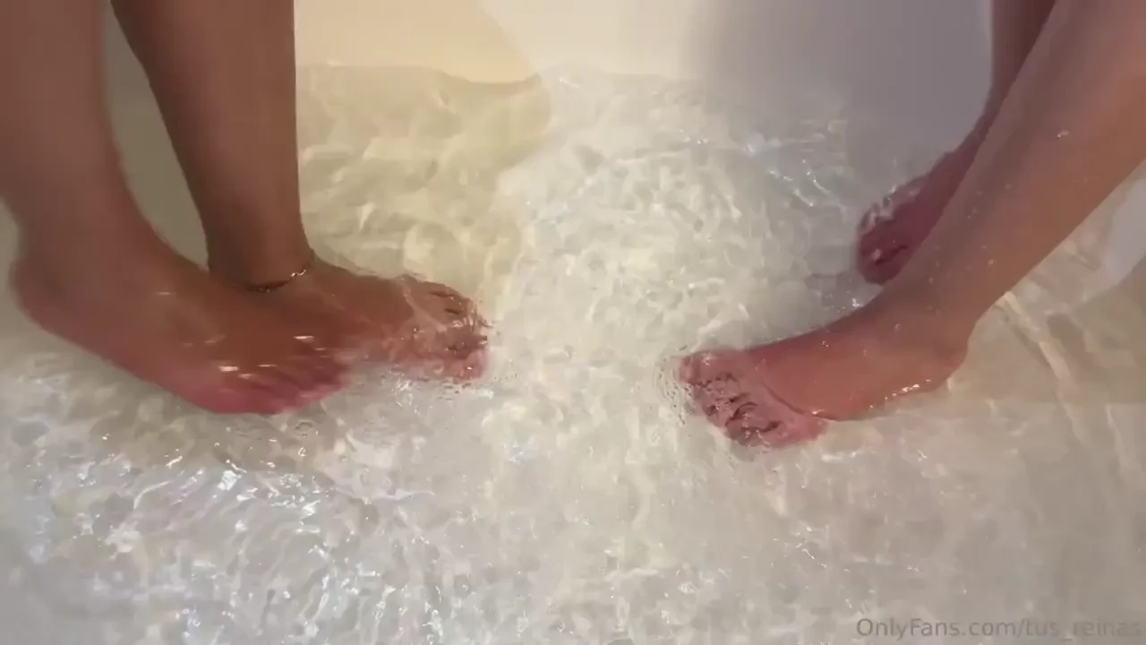 Suck our toes part 1 