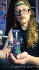 Just getting stoney and vibing out don t know what this is gonna be