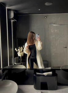 This outfit is so cozy and warm on these winter evenings it s perfect