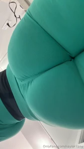 W leggings without o