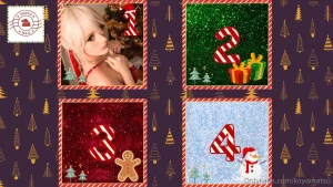 Day 1 of koyomatsu s december delights the first photo set has arrived