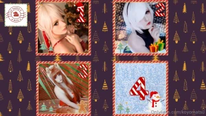 Day 3 of koyomatsu s december delights the third photo set has arrived