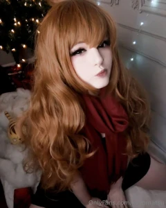 The lovely angel of romance taiga will lend you her aid