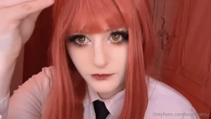 A little preview from my new makima boy girl video i was very tired part 2