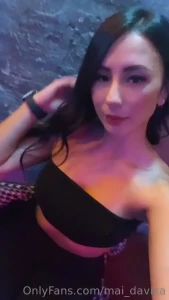 At the party i get more horny