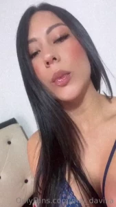 In blue i get hotter