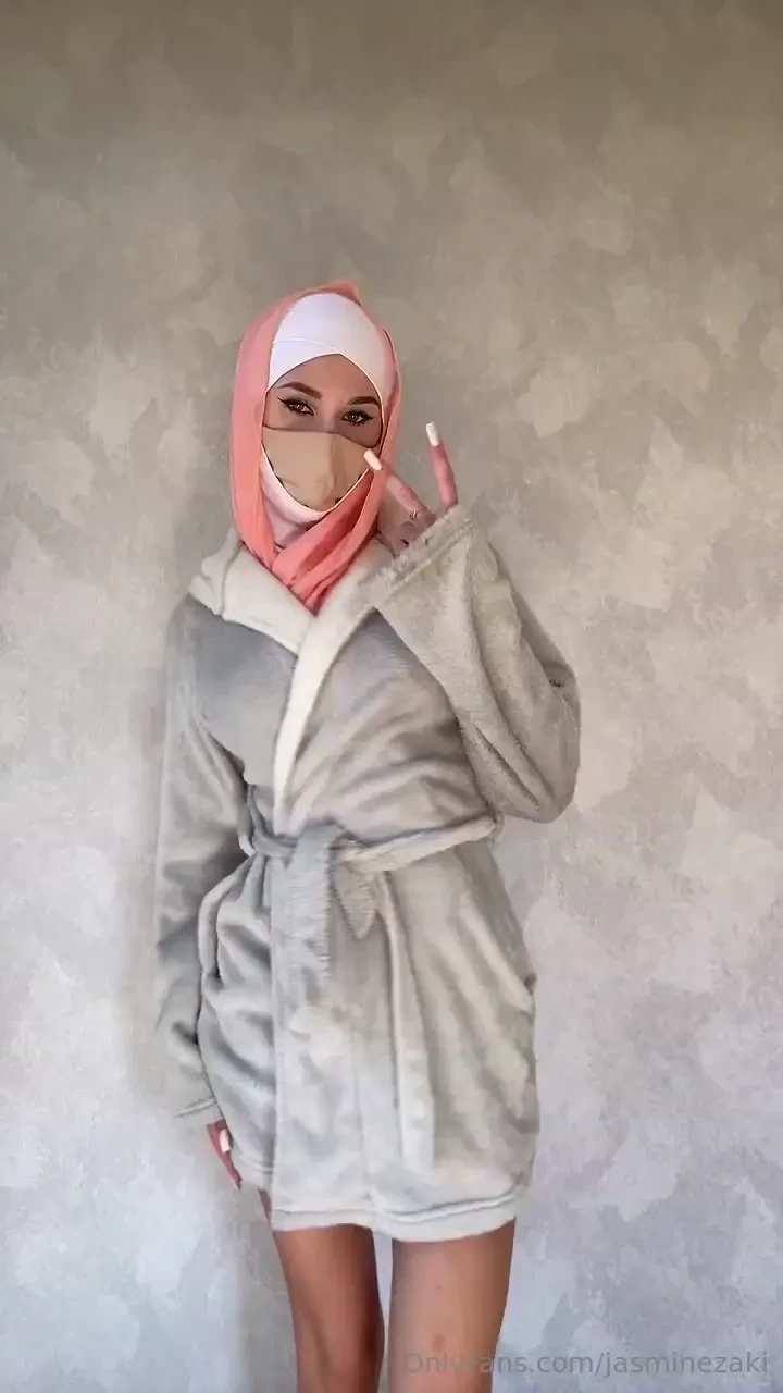 What did you expect to see under my dressing gown 