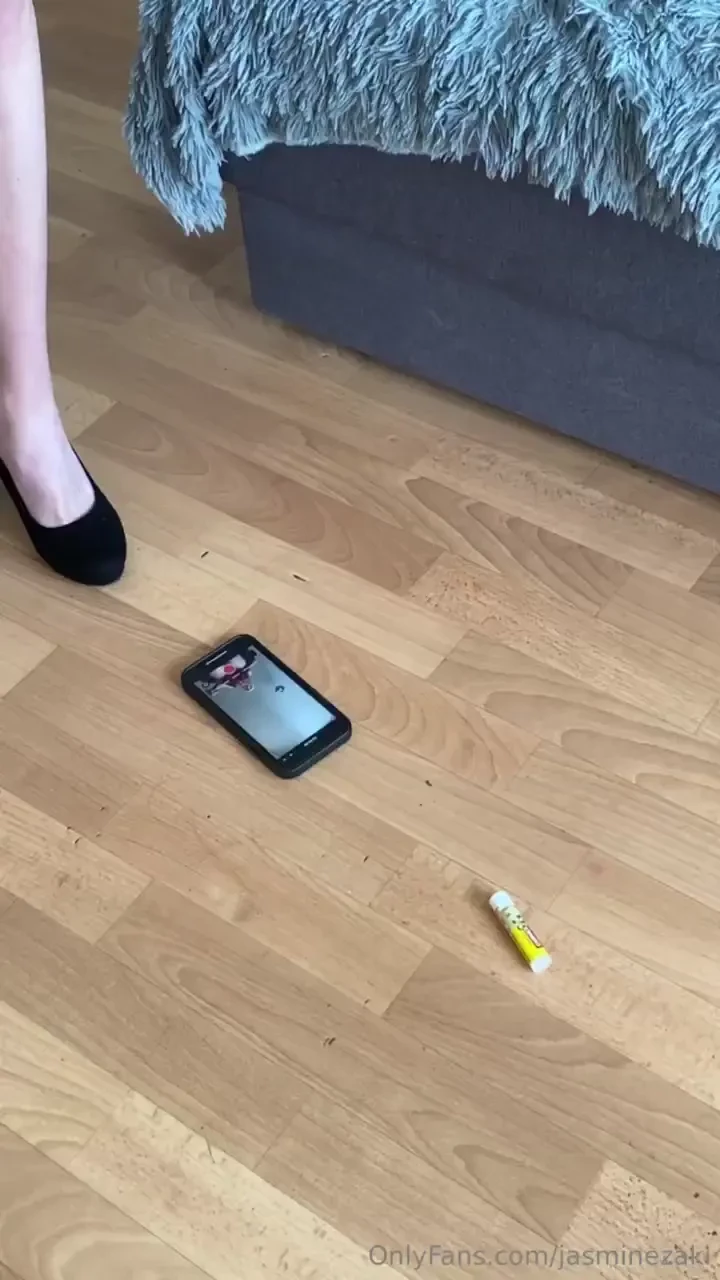 Did you get a look at something 