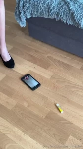 Did you get a look at something