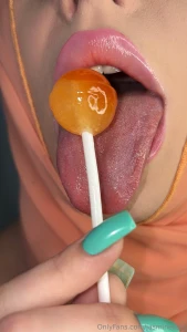 From june 1st i m not just sweet - i m sticky after you