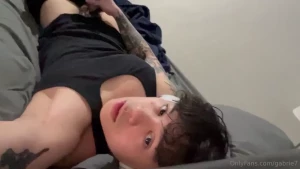 I forgot to record myself cumming bruh