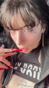 My boyfriend and i were on our way to watch a fashion show downtown