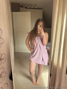 Wer kommt mit unter die dusche