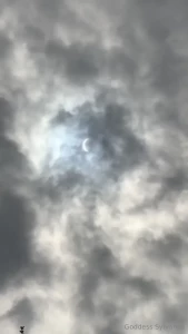 Who else saw the eclipse