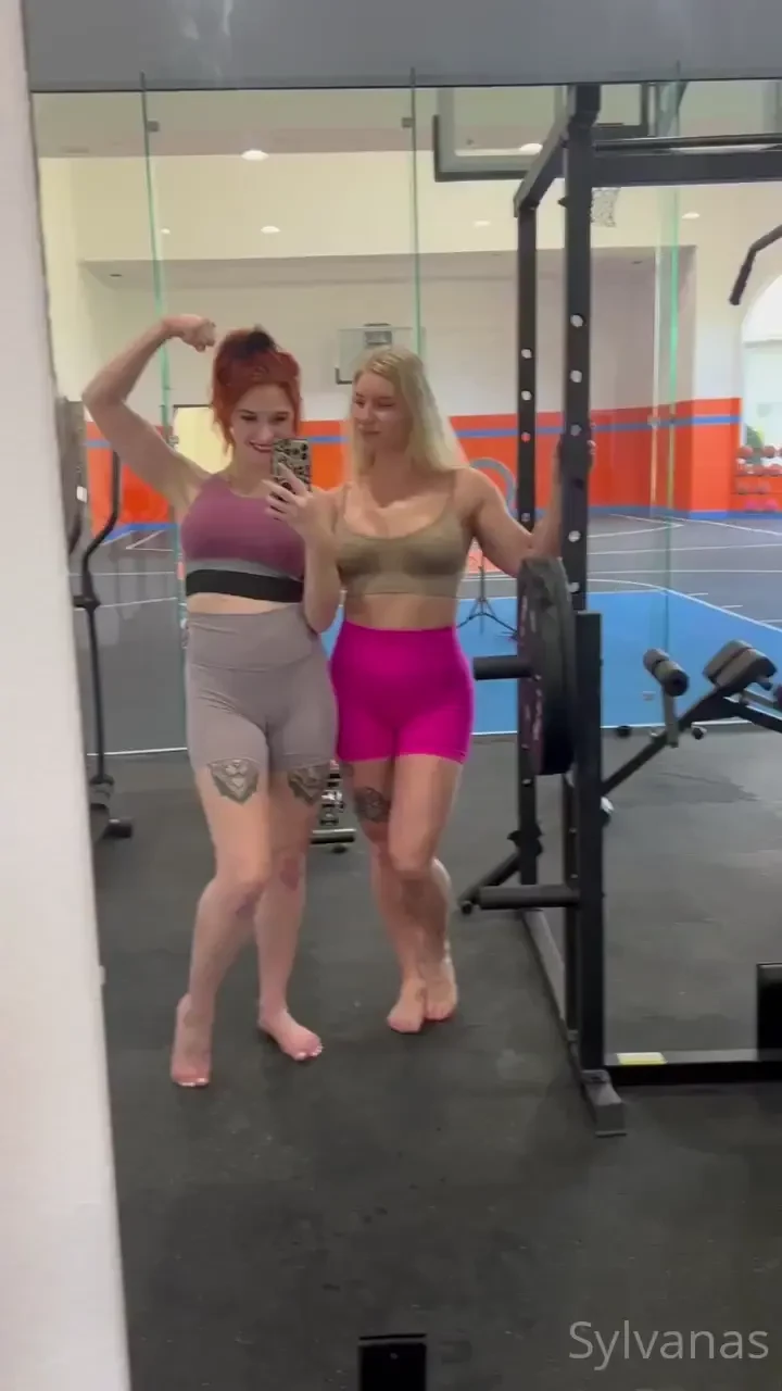 Check your dms now to worship our sweaty bodies naughtytalulah 