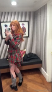 Did some retail therapy today in la scroll to see the cute outfits i part 1