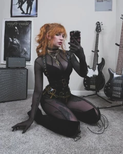 Happy world goth day part 5
