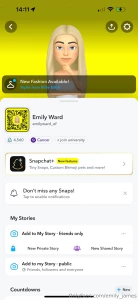 Don t forget to add me on snap