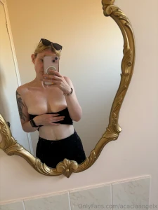 Feeling a lot like a girlie who only likes wearing all black lately part 2