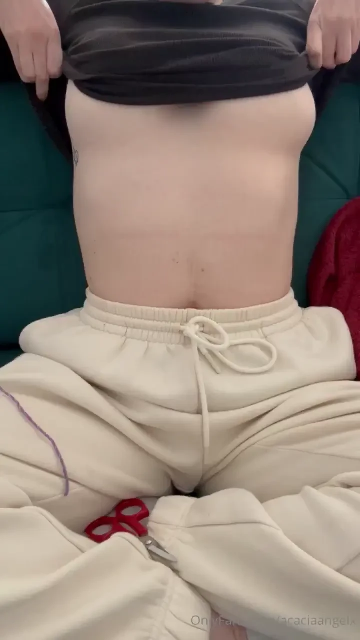 A much better titty drop video filmed how to make a pom for a friend 