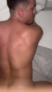 Clips from my night with porfi part 1