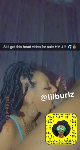 Y all wanna see me doing a head game battle with another female if i