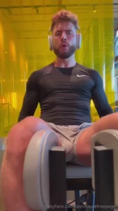 Love a hard leg day to start the week don t you