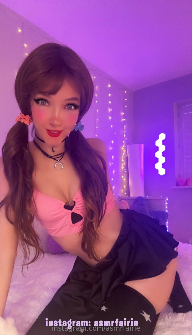 Discount on my main page if u wanna chat fairiex 