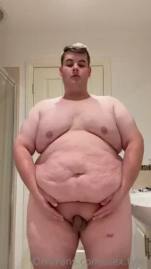 Just some hot belly play someone requested it feels so heavy holding